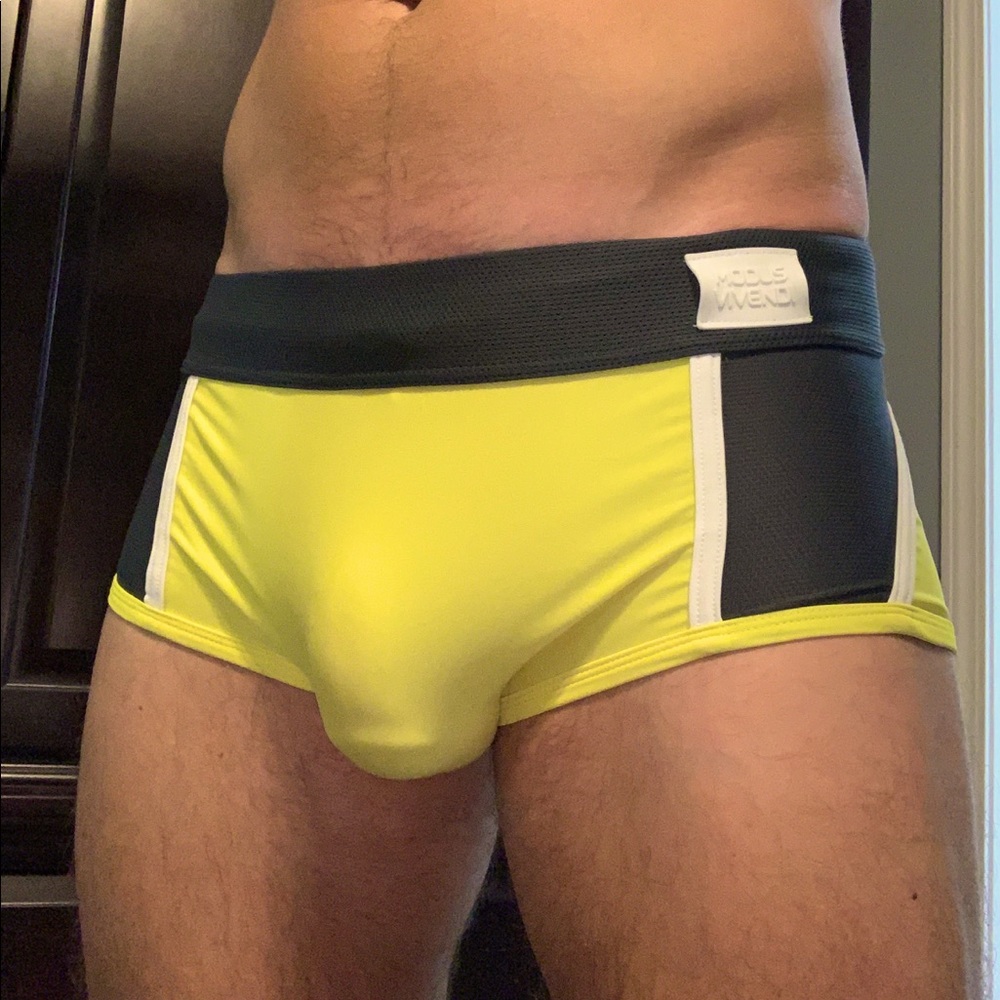 COPY - Modus Vivendi Swim trunk